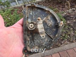 WW2 Accessories Notek from the German bunker relic