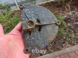 WW2 Accessories Notek from the German bunker relic