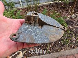 WW2 Accessories Notek from the German bunker relic