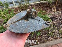 WW2 Accessories Notek from the German bunker relic