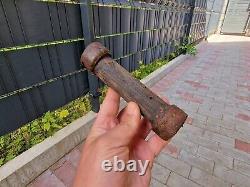 WW2 Accessories Panzerfaust parts from the German bunker rare relic