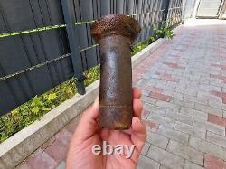 WW2 Accessories Panzerfaust parts from the German bunker rare relic