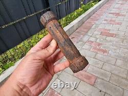 WW2 Accessories Panzerfaust parts from the German bunker rare relic