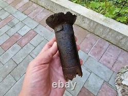 WW2 Accessories Panzerfaust parts from the German bunker rare relic