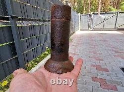 WW2 Accessories Panzerfaust parts from the German bunker rare relic