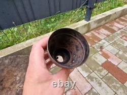 WW2 Accessories Pz schreck part from the German bunker relic