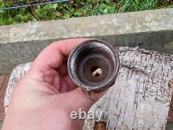 WW2 Accessories Pz schreck part from the German bunker relic WW2 Accessories Pz schreck part from the German bunker relic