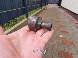 WW2 Accessories Pz schreck part from the German bunker relic