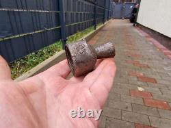 WW2 Accessories Pz schreck part from the German bunker relic