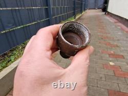 WW2 Accessories Pz schreck part from the German bunker relic