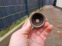 WW2 Accessories Pz schreck part from the German bunker relic