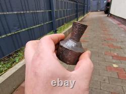 WW2 Accessories Pz schreck part from the German bunker relic