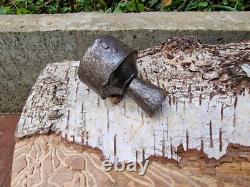 WW2 Accessories Pz schreck part from the German bunker relic