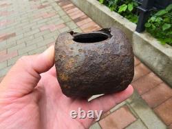WW2 Accessories SD from the German bunker rare relic