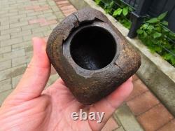 WW2 Accessories SD from the German bunker rare relic
