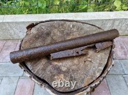WW2 Accessories from the German bunker rare relic