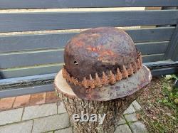WW2 Accessories from the German bunker rare relic
