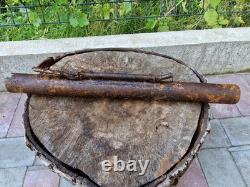 WW2 Accessories from the German bunker rare relic