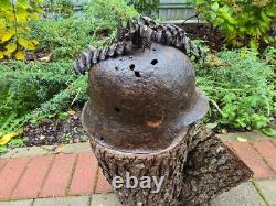 WW2 Accessories from the German bunker rare relic