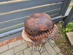 WW2 Accessories from the German bunker rare relic