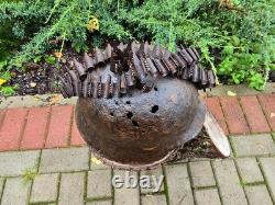 WW2 Accessories from the German bunker rare relic