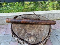 WW2 Accessories from the German bunker rare relic