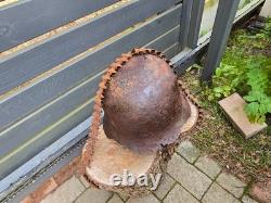 WW2 Accessories from the German bunker rare relic