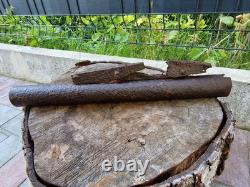 WW2 Accessories from the German bunker rare relic