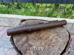 WW2 Accessories from the German bunker rare relic