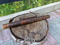 WW2 Accessories from the German bunker rare relic