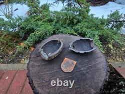 WW2 Accessories from the German bunker rare relic