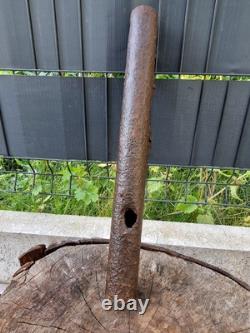 WW2 Accessories from the German bunker rare relic