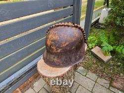WW2 Accessories from the German bunker rare relic