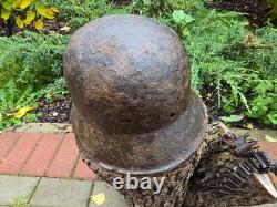 WW2 Accessories from the German bunker rare relic