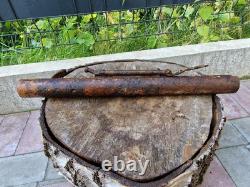 WW2 Accessories from the German bunker rare relic