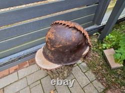 WW2 Accessories from the German bunker rare relic