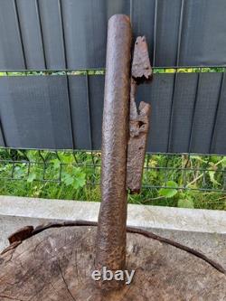 WW2 Accessories from the German bunker rare relic