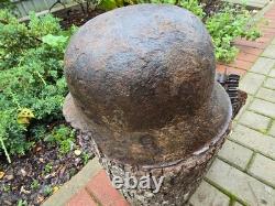 WW2 Accessories from the German bunker rare relic