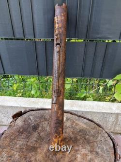 WW2 Accessories from the German bunker rare relic