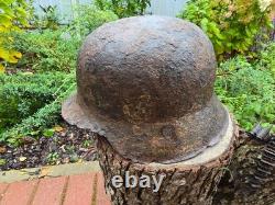 WW2 Accessories from the German bunker rare relic