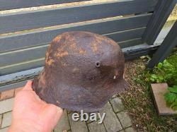 WW2 Accessories from the German bunker rare relic