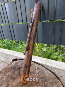 WW2 Accessories from the German bunker rare relic