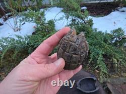 WW2 Accessories from the German bunker rare relic