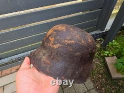 WW2 Accessories from the German bunker rare relic