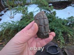 WW2 Accessories from the German bunker rare relic