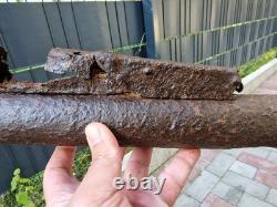 WW2 Accessories from the German bunker rare relic