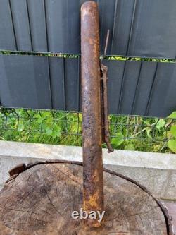 WW2 Accessories from the German bunker rare relic