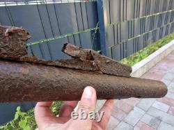 WW2 Accessories from the German bunker rare relic