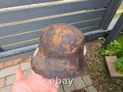WW2 Accessories from the German bunker rare relic