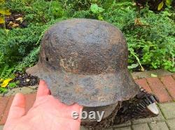 WW2 Accessories from the German bunker rare relic